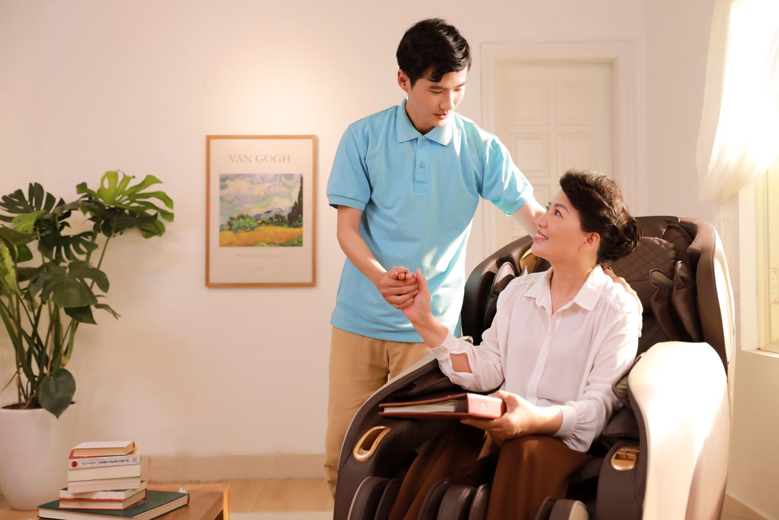 Cùng Poongsan lan tỏa thông điệp yêu thương và chăm sóc gia đình Cùng Poongsan lan tỏa thông điệp yêu thương và chăm sóc gia đình